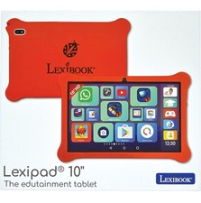 Lexibook, Lexipad® 10'' - Edutainment Tablet, Powered by Android™ picture