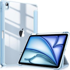 Hybrid Slim Case for iPad Air 11-inch M4/M3/M2 (2026/2025/2024) Shockproof Cover picture