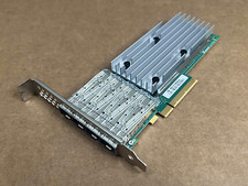 Qlogic FastLinQ QL41234HLCU Quad-Port 25GbE SFP28 PCI-e x8 Network Adapter picture