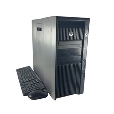 HP Z820 Workstation 3.3GHz Xeon 64GB RAM 4TB HDD Windows 10 Pro picture