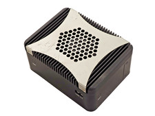 Sensormatic N4200(F1) 8GB Mem64GB eMMC AI core X 128GB SSD Industrial PC NO PSU picture