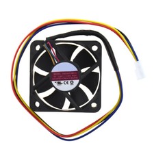 For AVC DAZA0515RCU DC13.6V 0.20A 50*50*15mm Waterproof Silent Cooling fan 4wire picture