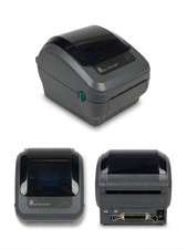 Zebra GK420d Direct Thermal Label Printer 203dpi 5ips USB Tested Working picture