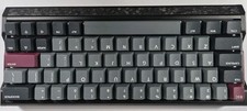 IQUNIX EV63 Hall Effect Magnetic Gaming Keyboard - Violet picture