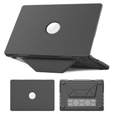Leather Sleeve Heat Dissipation Case For Apple MacBook Air/Pro 14 15 16 M5/Neo picture