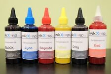 INKXPRO 6X100ml Dye Sublimation Ink for Epson Expression Photo HD XP-15000 picture