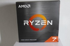 (New) AMD Ryzen 7 5700X 8 Core 16 Thread AM4 Unlocked 3.4 GHz CPU picture