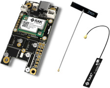 Rakwireless Wisblock Meshtastic Starter Kit US915 Base RAK19007 + Core RAK4631 picture