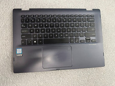 Asus TP412U TP412UA palmrest touch pad keyboard picture