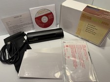 Card Scanning Solutions ScanShell 800N Portable ID & Card Scanner - Open Box picture