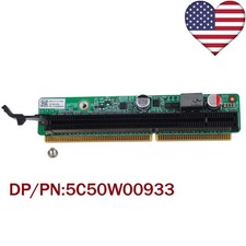 New Lenovo M90q Gen3 G3 P360 Tiny 8 P3 PCIex16 Riser Card 5C50W00933 5C50W00910 picture