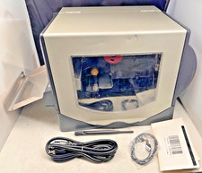 Zebra ZM600 DT/TT Industrial Printer ZM600-3001-1700T USB Ethernet WiFi Cutter picture