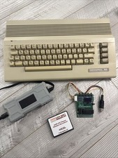 Commodore 64c Recapped With Retro Power, Modem, And Pi1541 Zero With Epyx Loader picture