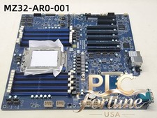 Gigabyte mz32-AR0-001 Motherboard Support AMD EPYC 7001 7002 7003 Series CPU picture