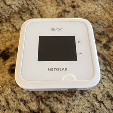 NETGEAR Nighthawk M6 MR6110 AT&T 5G Mobile Hotspot WiFi Router Tested Power picture