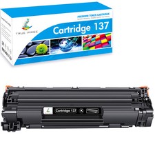 1PK CRG137 Toner Cartridge for Canon ImageClass MF222dw MF224dw MF226dn D570 picture