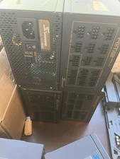 Seasonic PRIME 1300W GX-1300 80+ Gold Modular SSR-1300GD Power Supply - TESTED picture