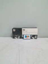 HP CH619A (HP 789) Light Cyan Ink Cartridge HP DesignJet L25500 Exp 28/OCT/19 picture