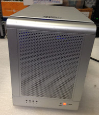 SANS DIGITAL TOWER RAID TR4MP. No drives or caddies. picture