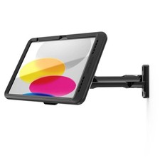 Compulocks 827BPMIP109 iPad 10th-11th (A16) Gen PowerMove Swing Wall Mount ~E~ picture