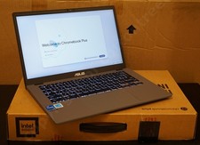 New OB ASUS Chromebook Plus CX3402 14