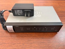Cisco RV320 Dual Gigabit WAN VPN Router - Black picture