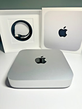 Apple Mac Mini 2023 M2 Chip / 8GB RAM / 256GB SSD / Silver / Excellent Condition picture
