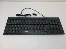 BTO USB Wired Keyboard – Full Size, Plug & Play, Tested & Working picture