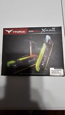Teamgroup T-Force Xcalibur RGB 16GB (2X8GB) DDR4 3600MHz RAM Special Edition  picture