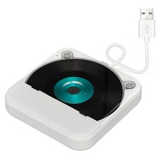 External For Car CD Player With Multiple Connectivity Options Available picture