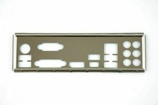 I/O IO Shield For MSI B350 PC Mate Motherboards Backplate picture