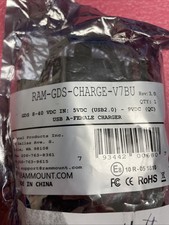 RAM-GDS-CHARGE-V7BU  GDS Modular 8-40V Hardwire Charger / REV3.0 picture