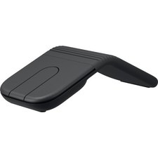Logitech Mobi Fold Ambidextrous 4000 dpi Wireless Bluetooth Mouse (Graphite) picture