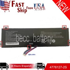 10pin 9line Battery For Smartbook 141 PC208PC209 NV-4774126-2s UTL4776127-2S picture