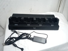 Panasonic 4-Bay Charger for Toughpad FZ-X1, FZ-E1 -  FZ-VEBX121 Battery Charger picture