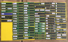 Lot Of 80 Mixed Brands Kingston Dell ValueRAM 512MB DesktopFor Memory PC,PC2— picture