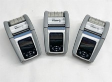 Zebra ZQ610 Wireless Portable Barcode Printer ZQ61-HUWA000-00 Lot 3 picture
