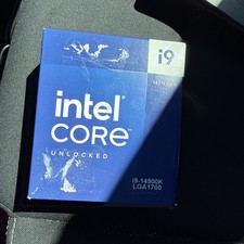 Intel® Core™ i9-14900K Desktop Processor 24 cores (8 P-cores plus 16 E-cores) picture