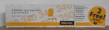 Tektronix Xerox 016-1761-00 Colorstix Ink 5x Yellow 2x Black Phaser 340 350 360 picture
