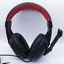 Gaming Headset with Mic Redragon Garuda H101  for PC, PS4, Mobile Red Dragon H picture