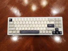 YUNZII AL71 75% Mechanical Keyboard,Full Aluminum CNC,Hot Swappable Gasket,2.... picture
