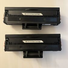 2 Pack MLT-D111S 111S Toner Cartridge For Samsung Xpress M2070FW M2070W  Printer picture