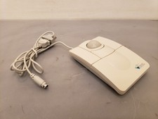 Vintage Mouse Systems Trackball PS2 Serial Mouse Model GK-T321 picture
