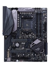 For ASUS ROG CROSSHAIR VI HERO motherboard X370 AM4 4*DDR4 64G ATX Tested ok picture