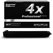4x Pro Cartridge Black for MX-36 Gtba Sharp MX-3110 MX-3115 MX-3140 picture