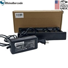 4-slots Battery Charger ＆ Power Supply for Intermec EDA60K EDA61K (871-230-101) picture