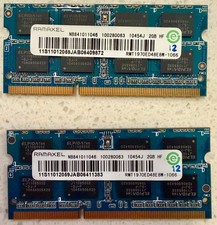 Ramaxel 4GB (2GB X 2) RMT1970ED48E8W picture