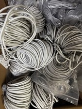 4x 60FT Cat5/6 Ethernet Cable RJ45 High Speed for PoE Cameras NVR Open Box picture