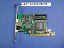 9432TX smc / standard microsystems corporation 10/100 ethernet etherpower ii picture