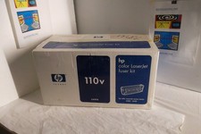 HP C4197A Color LaserJet Fuser Kit 110V 100K for 4500 4550 RG5-5154 Genuine NEW picture